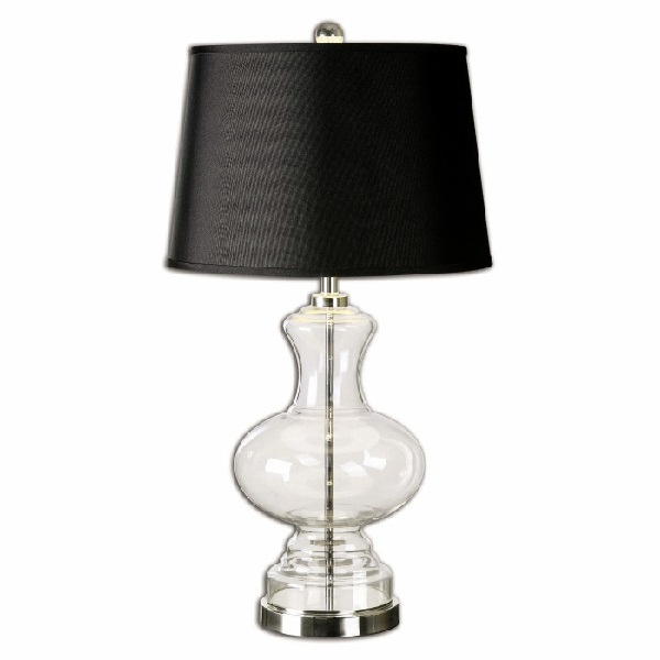 Contemporary table lamps beautify your home