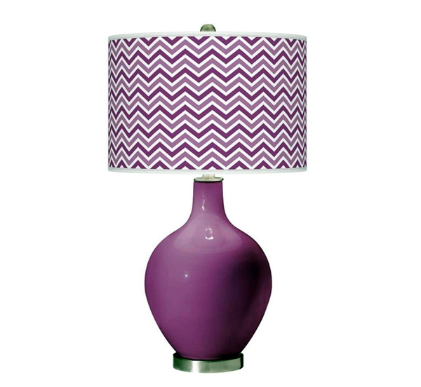 Contemporary table lamps beautify your home