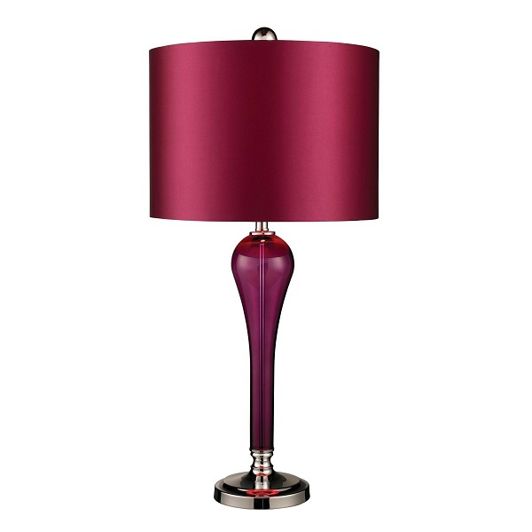 Contemporary table lamps beautify your home