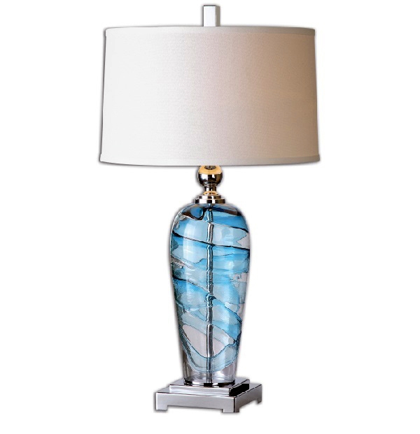 Contemporary table lamps beautify your home