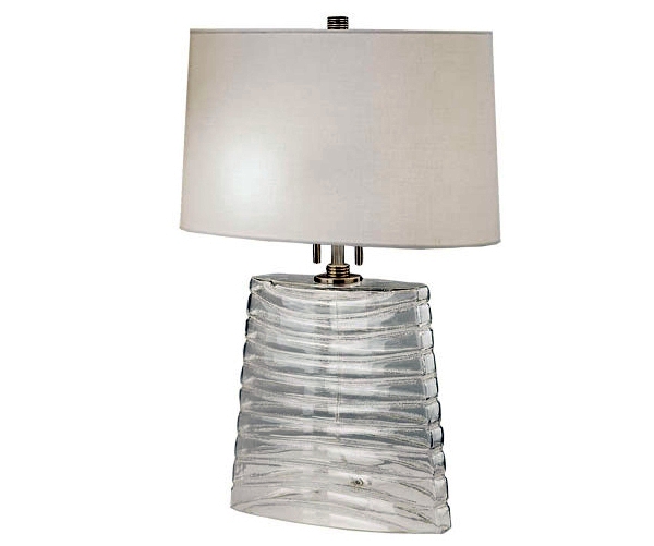 Contemporary table lamps beautify your home