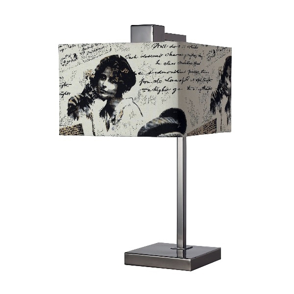 Contemporary table lamps beautify your home