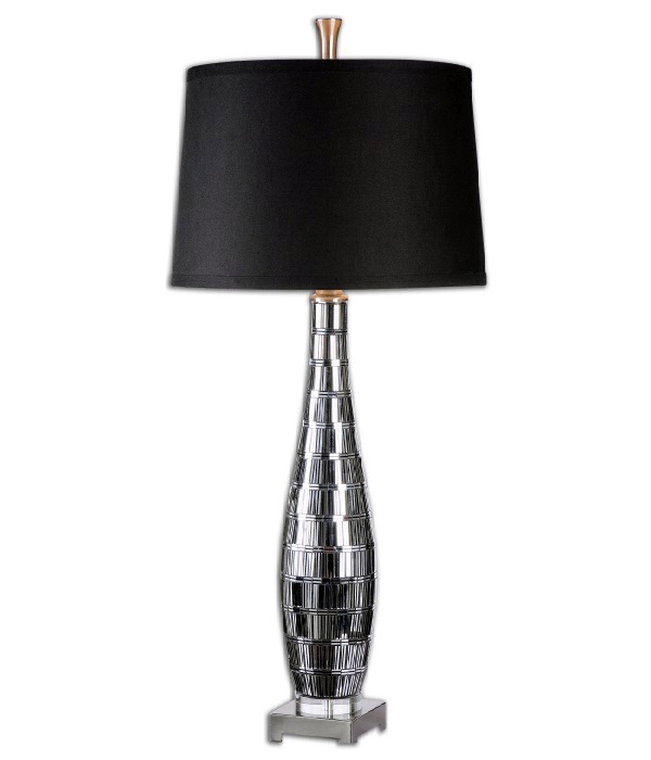Contemporary table lamps beautify your home
