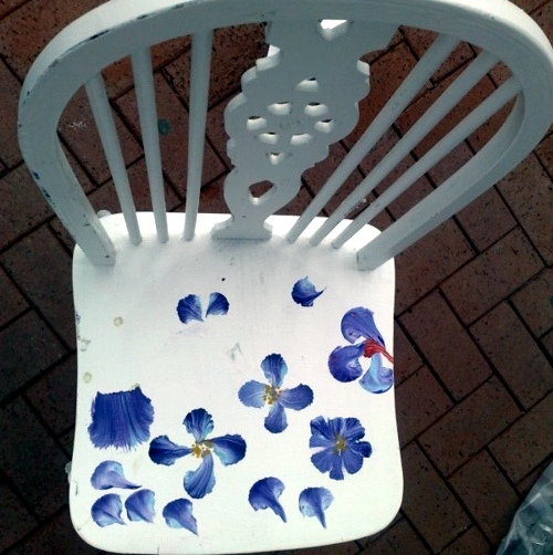 DIY decorating ideas for painted furniture DIY decorating ideas for painted furniture