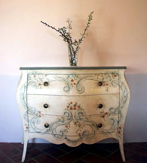 DIY decorating ideas for painted furniture DIY decorating ideas for painted furniture