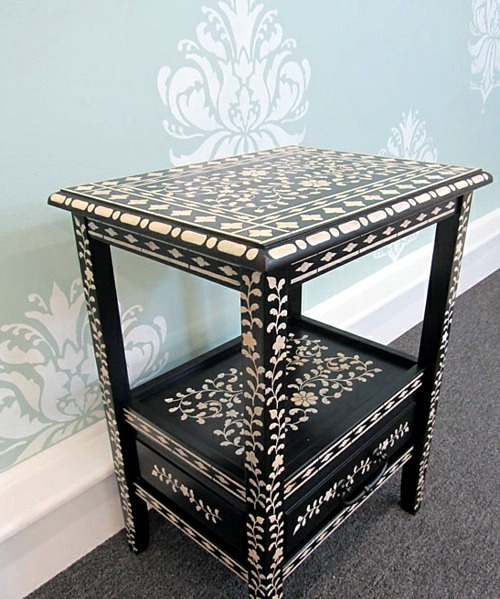 DIY decorating ideas for painted furniture DIY decorating ideas for painted furniture