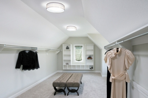 How to bring more light into the house - roof window at home