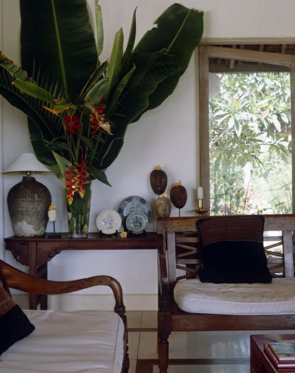 Tropical decorating ideas for a unique design Tropical decorating ideas for a unique design