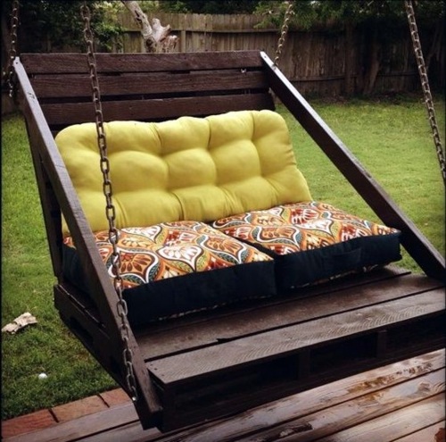 Creative Furniture from pallets Creative Furniture from pallets