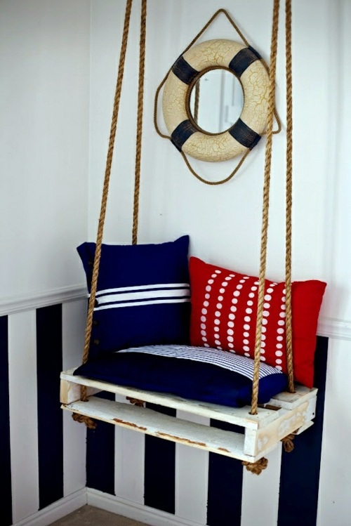 Creative Furniture from pallets Creative Furniture from pallets