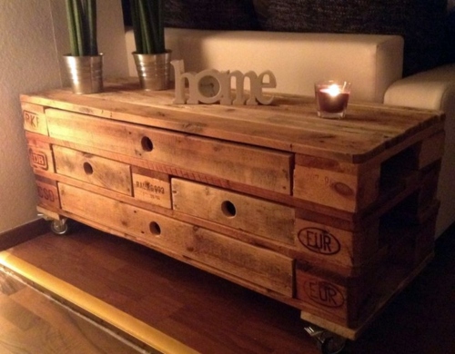 Creative Furniture from pallets Creative Furniture from pallets