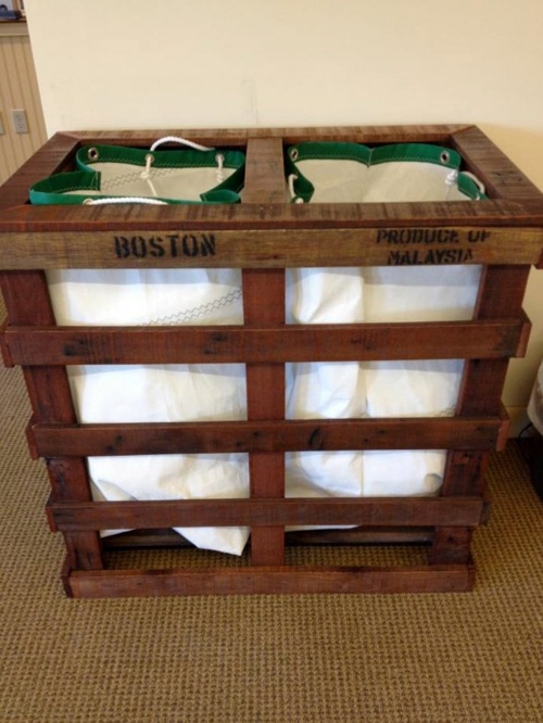 Creative Furniture from pallets Creative Furniture from pallets