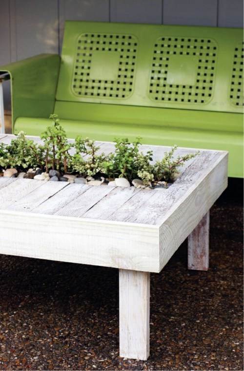 Creative Furniture from pallets Creative Furniture from pallets