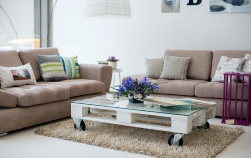 Creative Furniture from pallets Creative Furniture from pallets