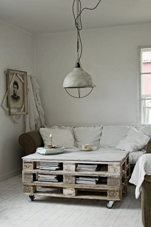Creative Furniture from pallets Creative Furniture from pallets