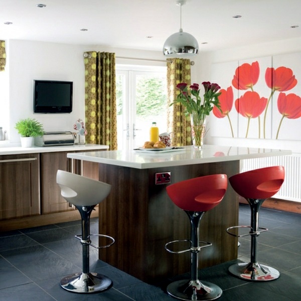 Feng Shui kitchen – the heart of the home