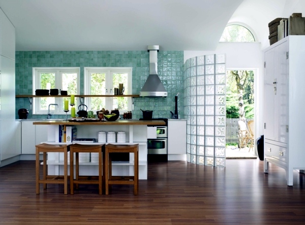 Feng Shui kitchen - the heart of the home