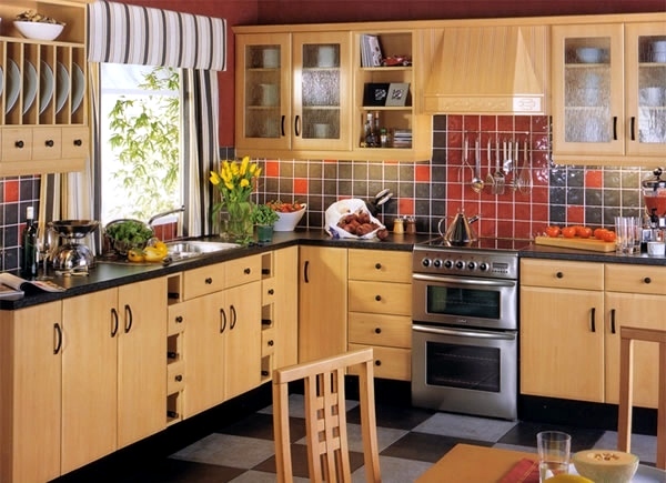 Feng Shui kitchen - the heart of the home Feng Shui kitchen - the heart of the home