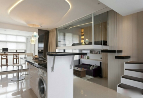 Small apartment size shows Small apartment size shows
