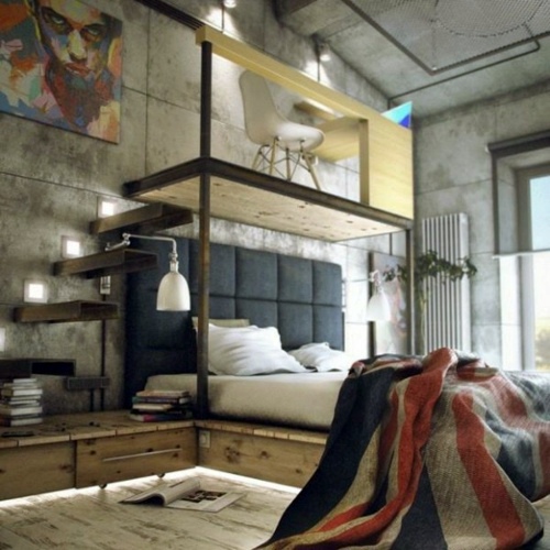 Small apartment size shows