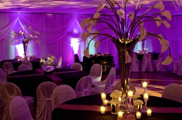 Beautiful decorating ideas for extravagant wedding decoration