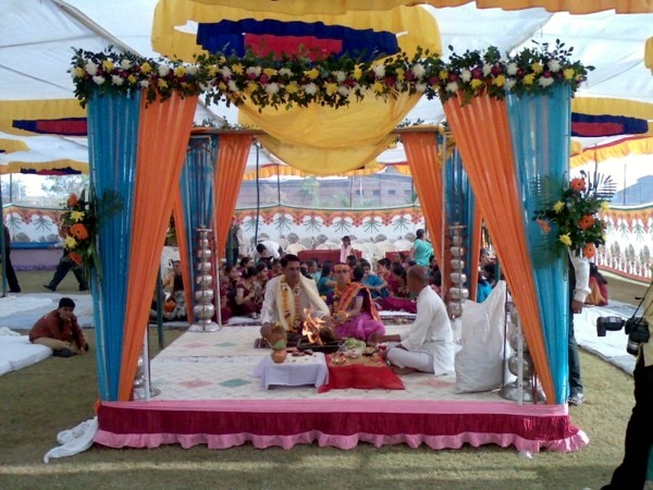 Beautiful decorating ideas for extravagant wedding decoration