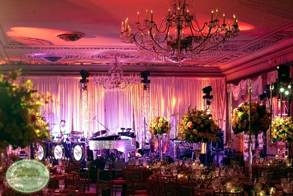 Beautiful decorating ideas for extravagant wedding decoration