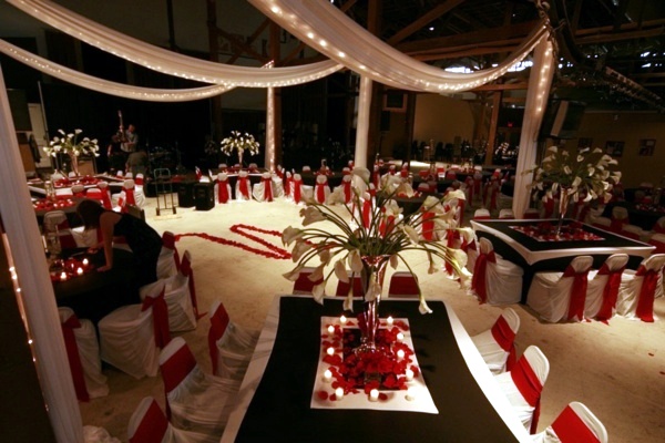 Beautiful Decorating Ideas For Extravagant Wedding Decoration