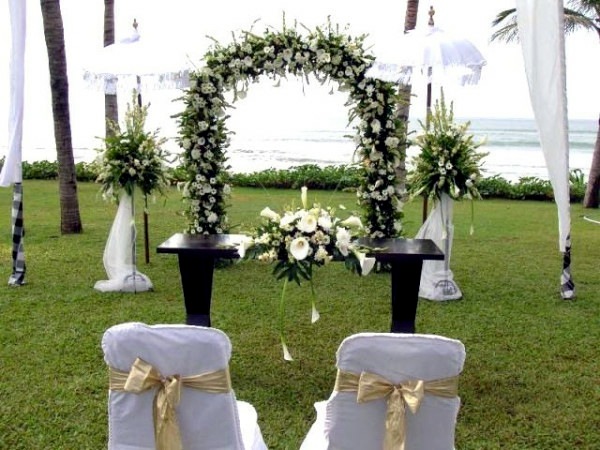 Beautiful decorating ideas for extravagant wedding decoration