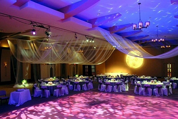 Beautiful decorating ideas for extravagant wedding decoration