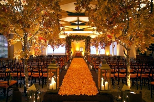 Beautiful decorating ideas for extravagant wedding decoration