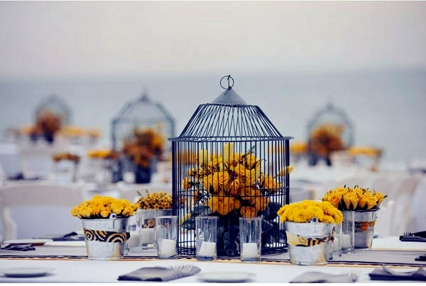 Beautiful decorating ideas for extravagant wedding decoration