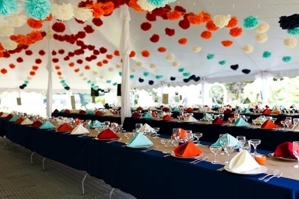 Beautiful decorating ideas for extravagant wedding decoration