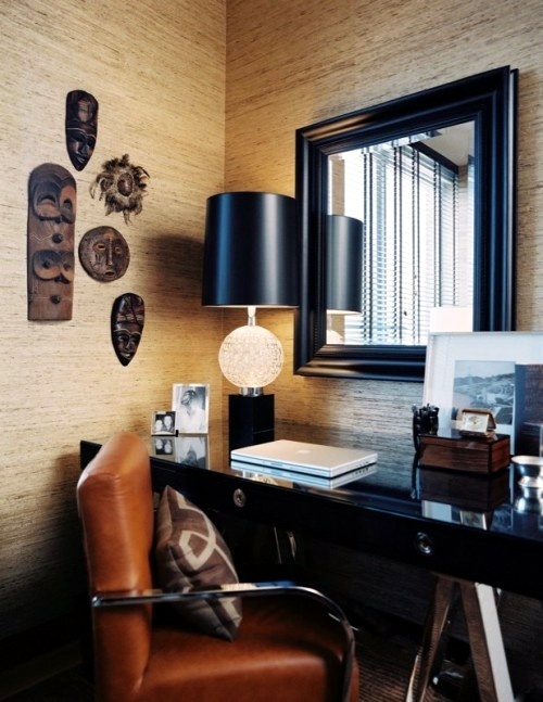 Tapeten - 18 chic and useful suggestions for interesting nature wallpaper - Design solutions