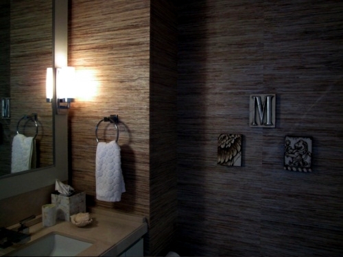 18 chic and useful suggestions for interesting nature wallpaper - Design solutions