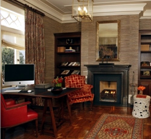 18 chic and useful suggestions for interesting nature wallpaper - Design solutions