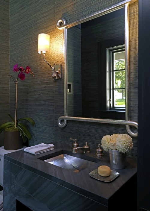 18 chic and useful suggestions for interesting nature wallpaper - Design solutions