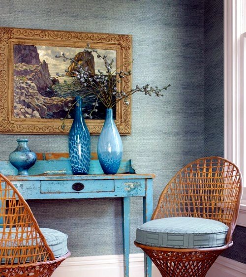 18 chic and useful suggestions for interesting nature wallpaper - Design solutions