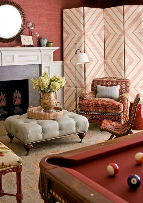 18 chic and useful suggestions for interesting nature wallpaper - Design solutions