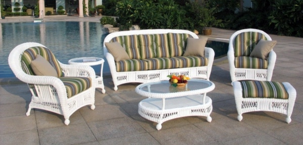 Gartengestaltung - How should I clean the various garden furniture - useful tips and ideas Gartengestaltung - How should I clean the various garden furniture - useful tips and ideas