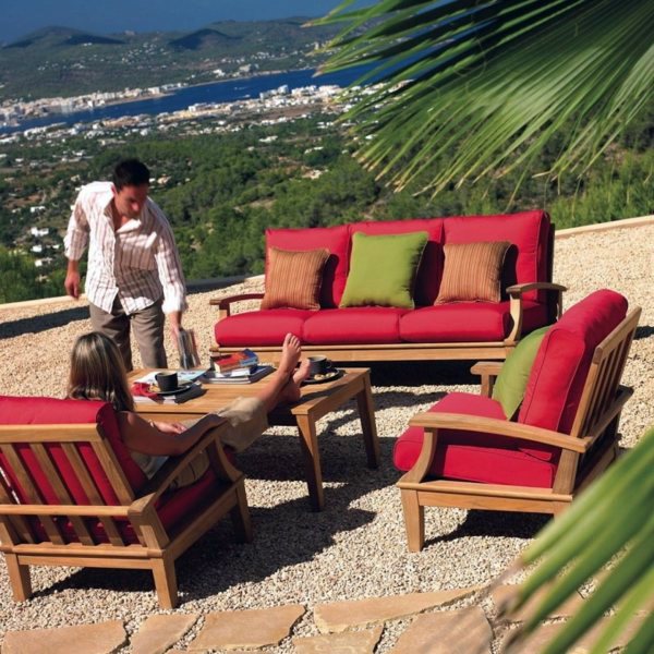 How should I clean the various garden furniture - useful tips and ideas How should I clean the various garden furniture - useful tips and ideas