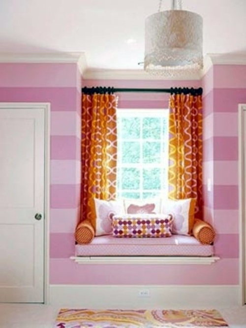 15 great ideas to transform the window seat in the nursery in cozy sitting area