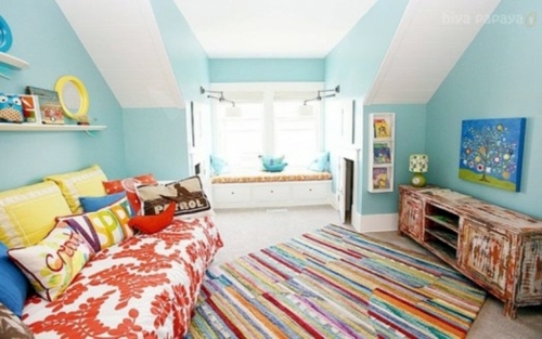 15 great ideas to transform the window seat in the nursery in cozy sitting area