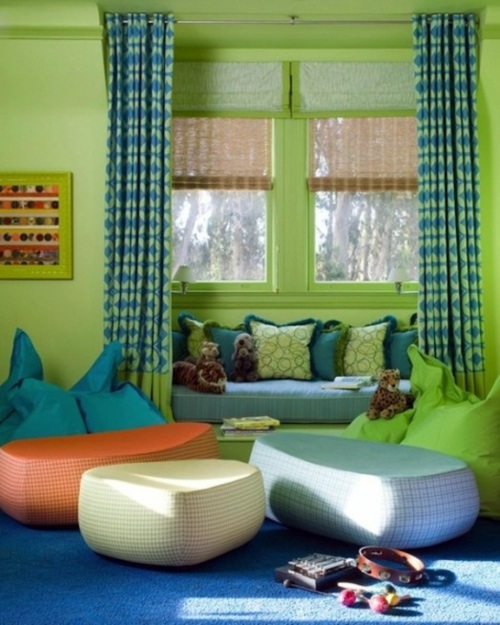 15 great ideas to transform the window seat in the nursery in cozy sitting area