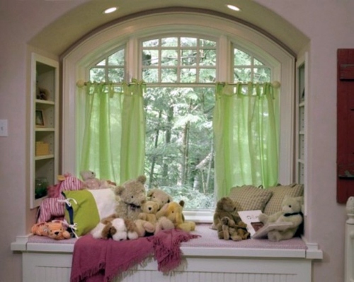 15 great ideas to transform the window seat in the nursery in cozy sitting area