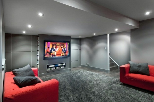 Basement Lighting - Find the right solution for you!