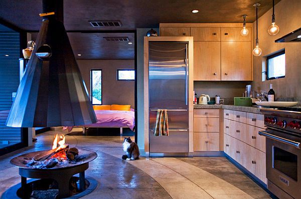 Designer Kitchen Cabinets - Choose the right buttons and handles