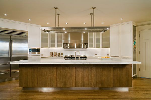 Designer Kitchen Cabinets - Choose the right buttons and handles