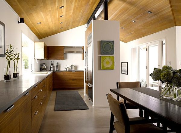 Designer Kitchen Cabinets - Choose the right buttons and handles