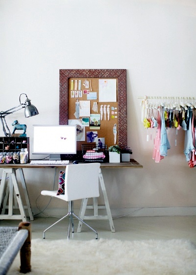 10 trends for your home office